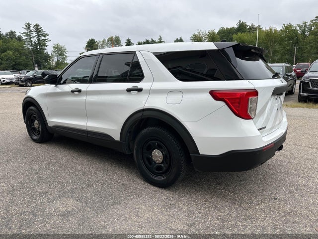 Aukcja sprzedaży 2020 Ford Police Interceptor Utility, vin: 1FM5K8AB5LGC70198, numer aukcji: 45958352