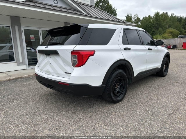 Aukcja sprzedaży 2020 Ford Police Interceptor Utility, vin: 1FM5K8AB5LGC70198, numer aukcji: 45958352