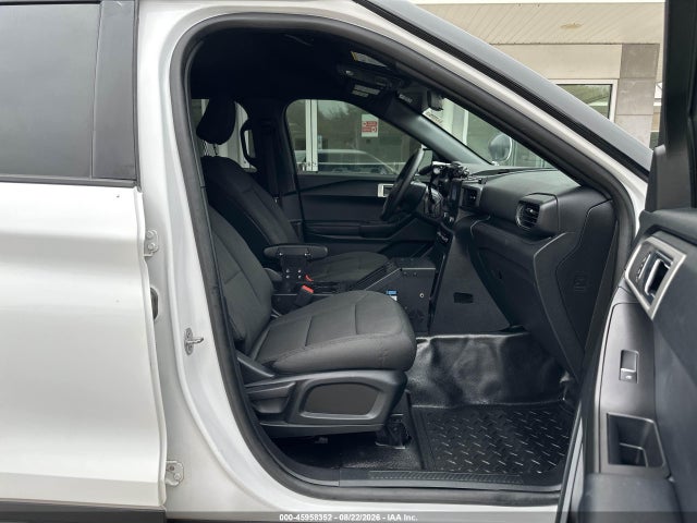 Aukcja sprzedaży 2020 Ford Police Interceptor Utility, vin: 1FM5K8AB5LGC70198, numer aukcji: 45958352