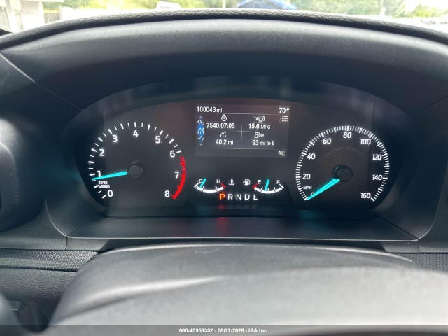 Aukcja sprzedaży 2020 Ford Police Interceptor Utility, vin: 1FM5K8AB5LGC70198, numer aukcji: 45958352