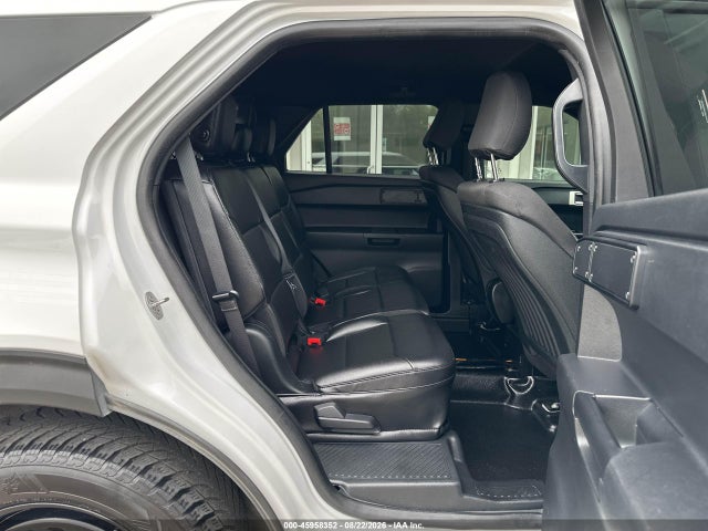 Aukcja sprzedaży 2020 Ford Police Interceptor Utility, vin: 1FM5K8AB5LGC70198, numer aukcji: 45958352