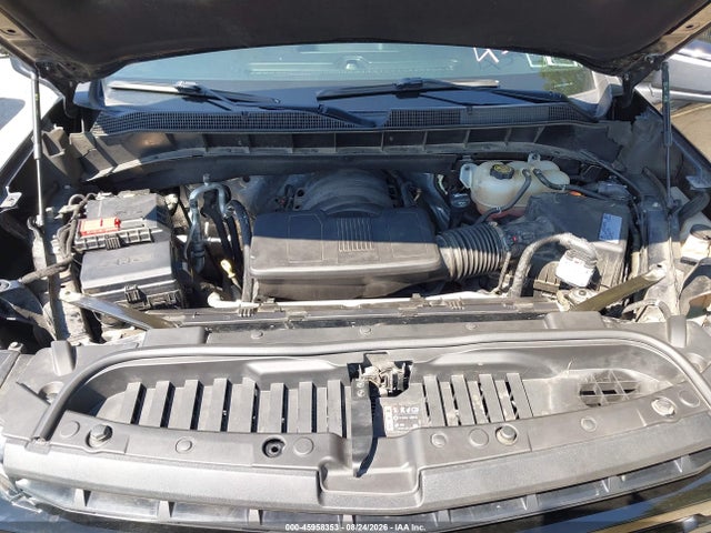 45958353 :رقم المزاد ، 3GCUYEED3LG388330 vin ، 2020 Chevrolet Silverado 1500 4wd  Short Bed Rst مزاد بيع