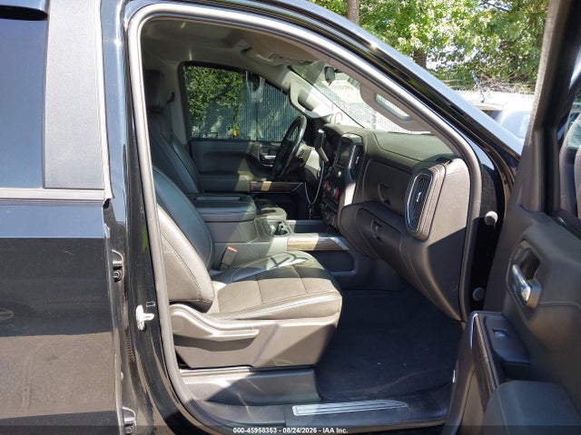 45958353 :رقم المزاد ، 3GCUYEED3LG388330 vin ، 2020 Chevrolet Silverado 1500 4wd  Short Bed Rst مزاد بيع