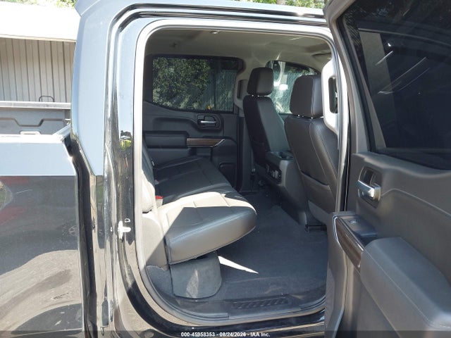 45958353 :رقم المزاد ، 3GCUYEED3LG388330 vin ، 2020 Chevrolet Silverado 1500 4wd  Short Bed Rst مزاد بيع