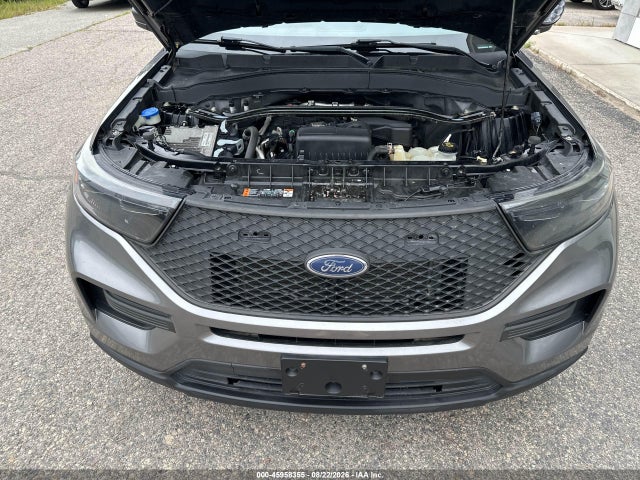 Продажа на аукционе авто 2020 Ford Police Interceptor Utility, vin: 1FM5K8AB0LGB24162, номер лота: 45958355