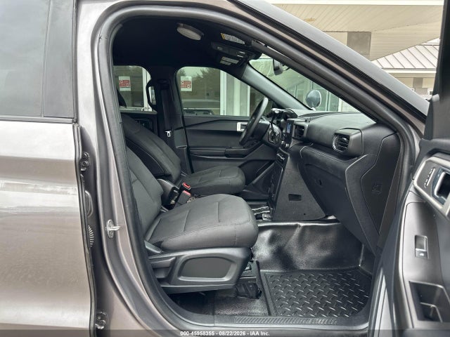 Продажа на аукционе авто 2020 Ford Police Interceptor Utility, vin: 1FM5K8AB0LGB24162, номер лота: 45958355