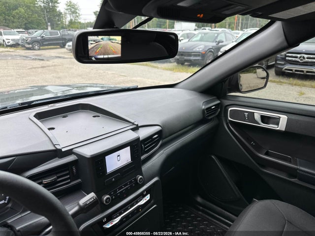 Продажа на аукционе авто 2020 Ford Police Interceptor Utility, vin: 1FM5K8AB0LGB24162, номер лота: 45958355