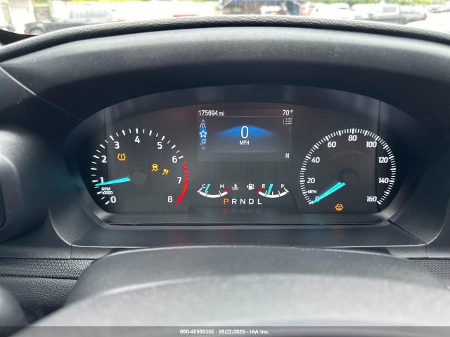Продажа на аукционе авто 2020 Ford Police Interceptor Utility, vin: 1FM5K8AB0LGB24162, номер лота: 45958355