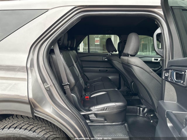 Продажа на аукционе авто 2020 Ford Police Interceptor Utility, vin: 1FM5K8AB0LGB24162, номер лота: 45958355