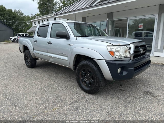 45958357 :رقم المزاد ، 5TELU42N36Z312484 vin ، 2006 Toyota Tacoma Base V6 مزاد بيع