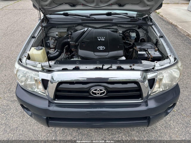 45958357 :رقم المزاد ، 5TELU42N36Z312484 vin ، 2006 Toyota Tacoma Base V6 مزاد بيع
