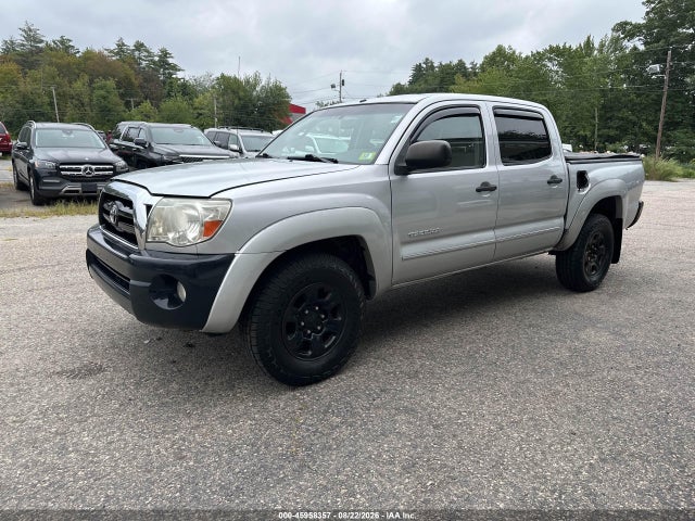 45958357 :رقم المزاد ، 5TELU42N36Z312484 vin ، 2006 Toyota Tacoma Base V6 مزاد بيع