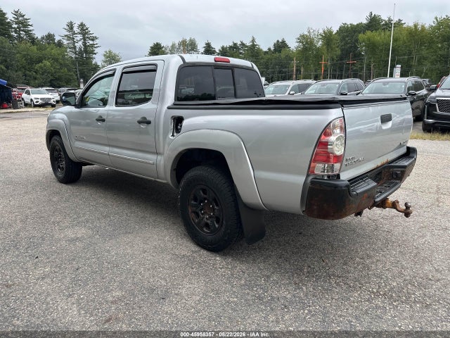 45958357 :رقم المزاد ، 5TELU42N36Z312484 vin ، 2006 Toyota Tacoma Base V6 مزاد بيع