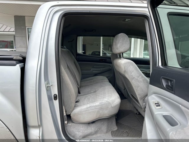 45958357 :رقم المزاد ، 5TELU42N36Z312484 vin ، 2006 Toyota Tacoma Base V6 مزاد بيع