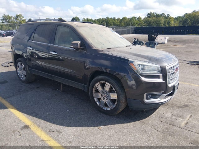 Продажа на аукционе авто 2017 Gmc Acadia Limited, vin: 1GKKVSKD0HJ303943, номер лота: 45958360