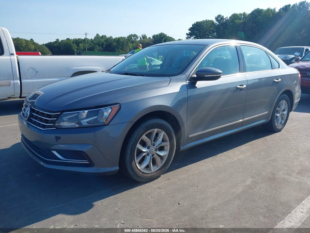 Продажа на аукционе авто 2016 Volkswagen Passat 1.8t S, vin: 1VWAS7A37GC047788, номер лота: 45958362