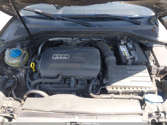 WAUACGFF5F1002696 Audi A3 1.8t Premium