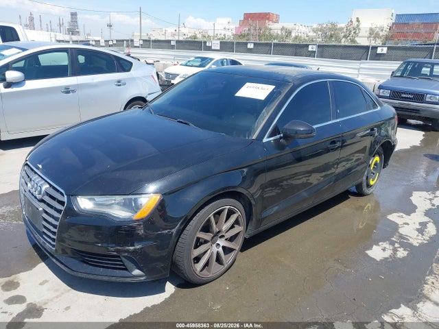 WAUACGFF5F1002696 Audi A3 1.8t Premium