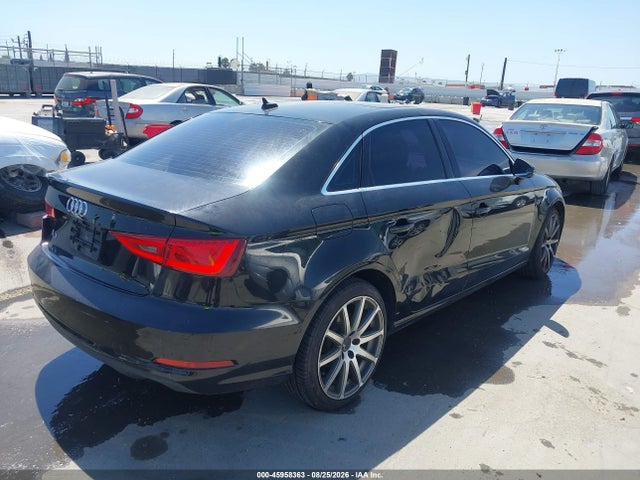 WAUACGFF5F1002696 Audi A3 1.8t Premium