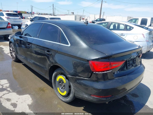 WAUACGFF5F1002696 Audi A3 1.8t Premium