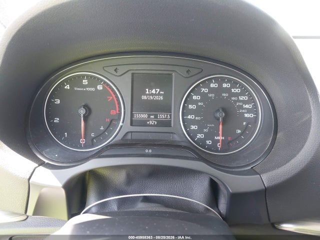 WAUACGFF5F1002696 Audi A3 1.8t Premium