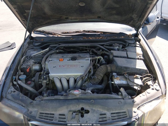 Продажа на аукционе авто 2006 Acura Tsx, vin: JH4CL959X6C015966, номер лота: 45958368