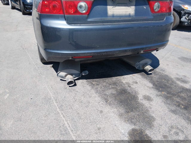 Продажа на аукционе авто 2006 Acura Tsx, vin: JH4CL959X6C015966, номер лота: 45958368