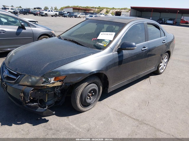 Продажа на аукционе авто 2006 Acura Tsx, vin: JH4CL959X6C015966, номер лота: 45958368