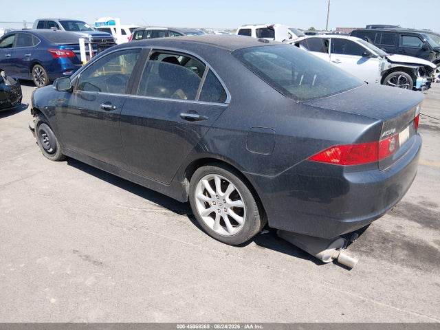 Продажа на аукционе авто 2006 Acura Tsx, vin: JH4CL959X6C015966, номер лота: 45958368