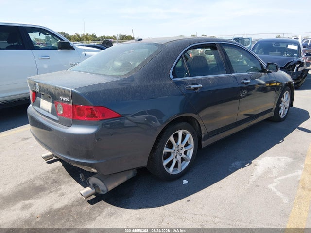 Продажа на аукционе авто 2006 Acura Tsx, vin: JH4CL959X6C015966, номер лота: 45958368