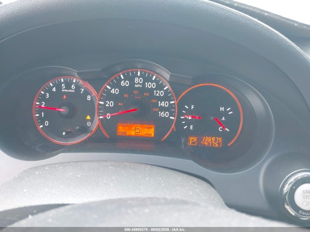 Auction sale of the 2008 Nissan Altima 3.5 Se, vin: 1N4BL24E18C137966, lot number: 45958370