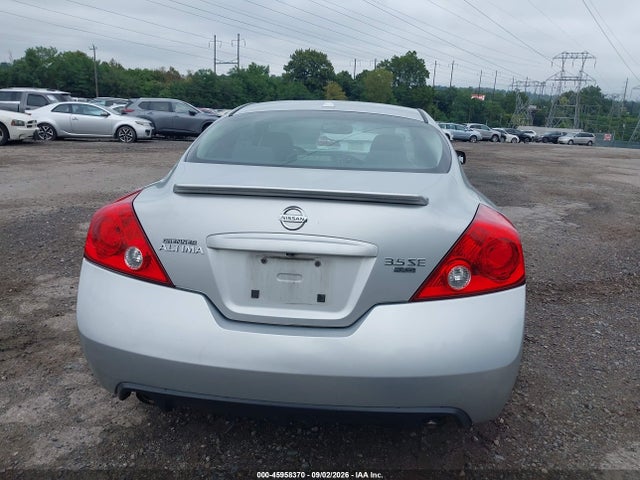 Auction sale of the 2008 Nissan Altima 3.5 Se, vin: 1N4BL24E18C137966, lot number: 45958370