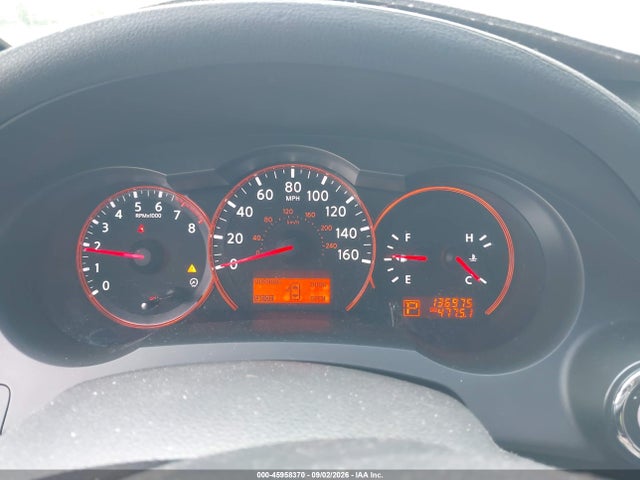 Auction sale of the 2008 Nissan Altima 3.5 Se, vin: 1N4BL24E18C137966, lot number: 45958370