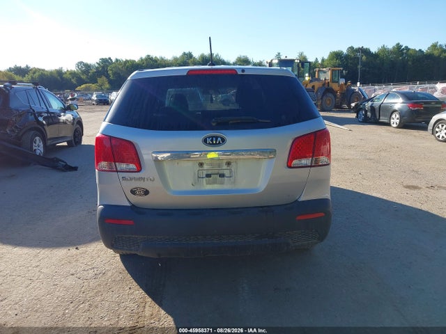 Продажа на аукционе авто 2011 Kia Sorento Lx, vin: 5XYKT3A15BG144889, номер лота: 45958371