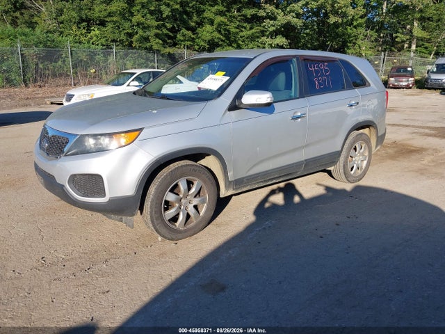 Продажа на аукционе авто 2011 Kia Sorento Lx, vin: 5XYKT3A15BG144889, номер лота: 45958371