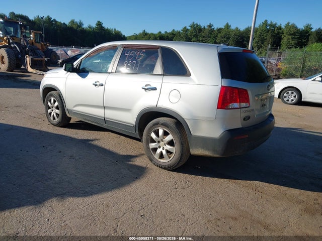 Продажа на аукционе авто 2011 Kia Sorento Lx, vin: 5XYKT3A15BG144889, номер лота: 45958371