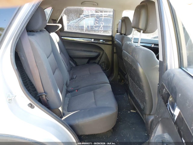 Продажа на аукционе авто 2011 Kia Sorento Lx, vin: 5XYKT3A15BG144889, номер лота: 45958371