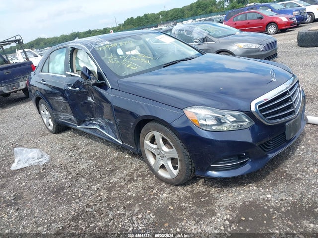 45958374 :رقم المزاد ، WDDHF8JB7EA905326 vin ، 2014 Mercedes-benz E 350 4matic مزاد بيع