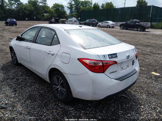 2018 Toyota Corolla Le მანქანა იყიდება აუქციონზე, vin: 2T1BURHE9JC985228, აუქციონის ნომერი: 45958375