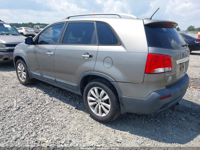 45958377 :رقم المزاد ، 5XYKU4A29BG081775 vin ، 2011 Kia Sorento Ex V6 مزاد بيع