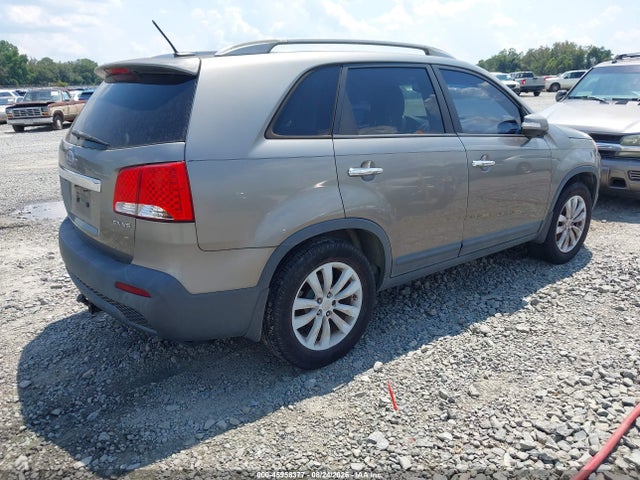 2011 Kia Sorento Ex V6 მანქანა იყიდება აუქციონზე, vin: 5XYKU4A29BG081775, აუქციონის ნომერი: 45958377