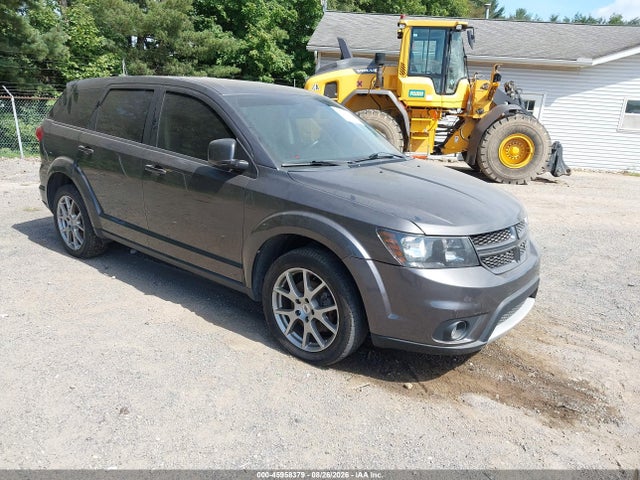 2019 Dodge Journey Gt Awd მანქანა იყიდება აუქციონზე, vin: 3C4PDDEG1KT774716, აუქციონის ნომერი: 45958379