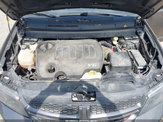2019 Dodge Journey Gt Awd მანქანა იყიდება აუქციონზე, vin: 3C4PDDEG1KT774716, აუქციონის ნომერი: 45958379