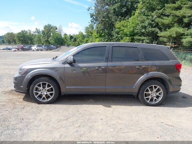 2019 Dodge Journey Gt Awd მანქანა იყიდება აუქციონზე, vin: 3C4PDDEG1KT774716, აუქციონის ნომერი: 45958379