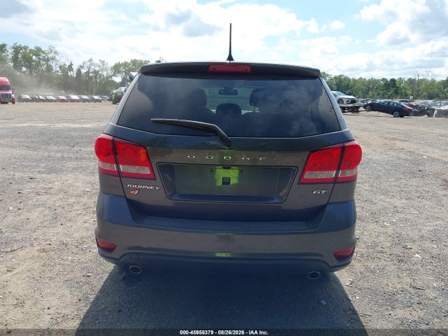 2019 Dodge Journey Gt Awd მანქანა იყიდება აუქციონზე, vin: 3C4PDDEG1KT774716, აუქციონის ნომერი: 45958379