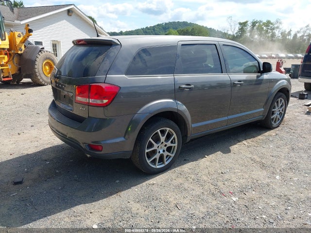 2019 Dodge Journey Gt Awd მანქანა იყიდება აუქციონზე, vin: 3C4PDDEG1KT774716, აუქციონის ნომერი: 45958379