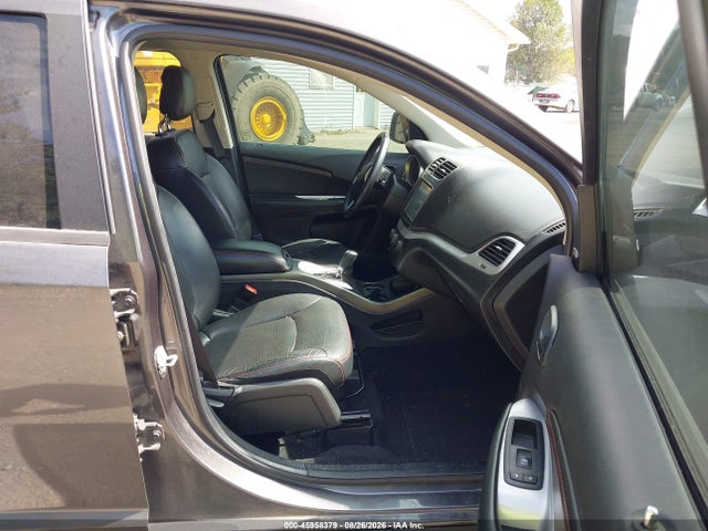 2019 Dodge Journey Gt Awd მანქანა იყიდება აუქციონზე, vin: 3C4PDDEG1KT774716, აუქციონის ნომერი: 45958379