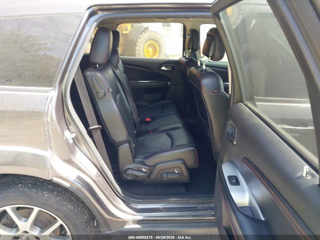 2019 Dodge Journey Gt Awd მანქანა იყიდება აუქციონზე, vin: 3C4PDDEG1KT774716, აუქციონის ნომერი: 45958379