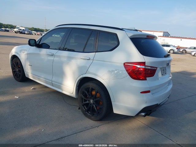 Продаж на аукціоні авто 2013 Bmw X3 Xdrive28i, vin: 5UXWX9C53D0D09065, номер лоту: 45958383