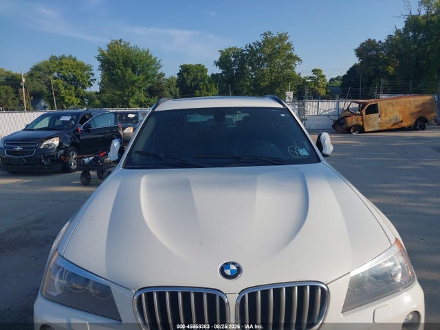 Продаж на аукціоні авто 2013 Bmw X3 Xdrive28i, vin: 5UXWX9C53D0D09065, номер лоту: 45958383